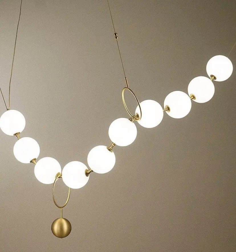 Necklace LED Pendant Lamp - Yiarolight