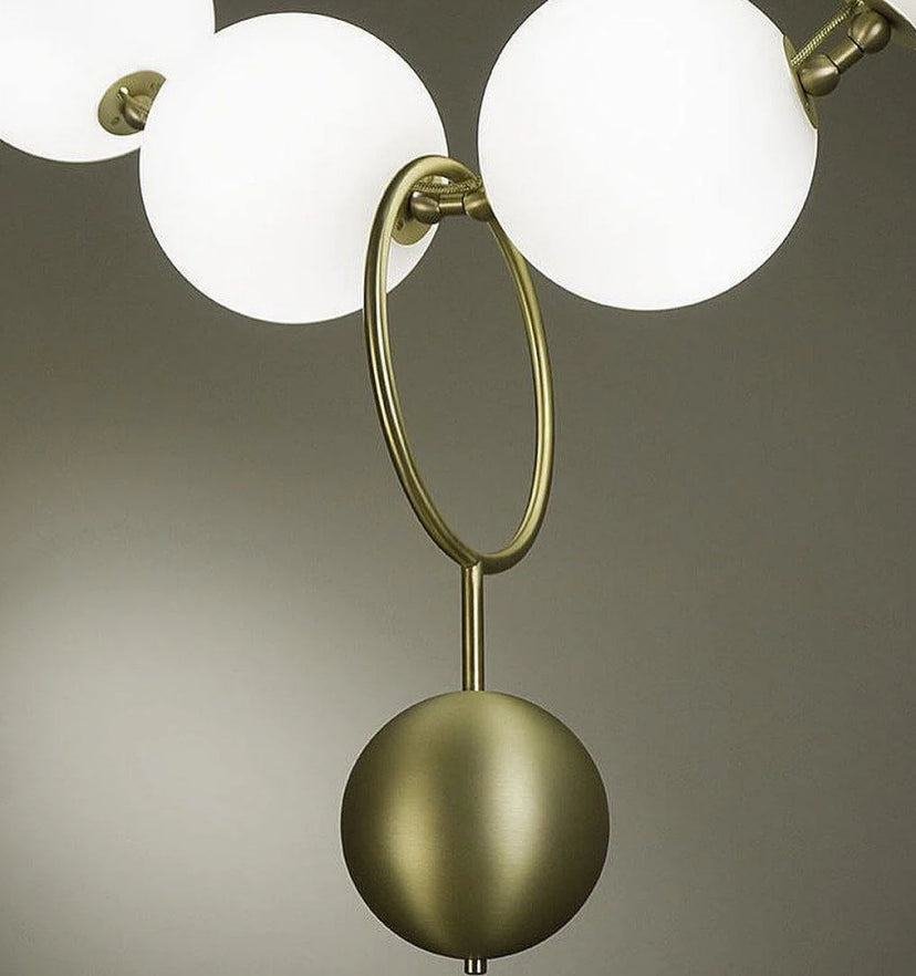 Necklace LED Pendant Lamp - Yiarolight