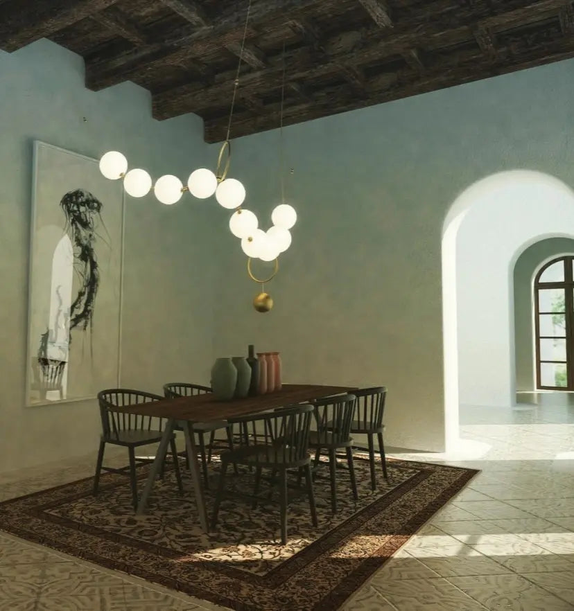 Necklace LED Pendant Lamp - Yiarolight