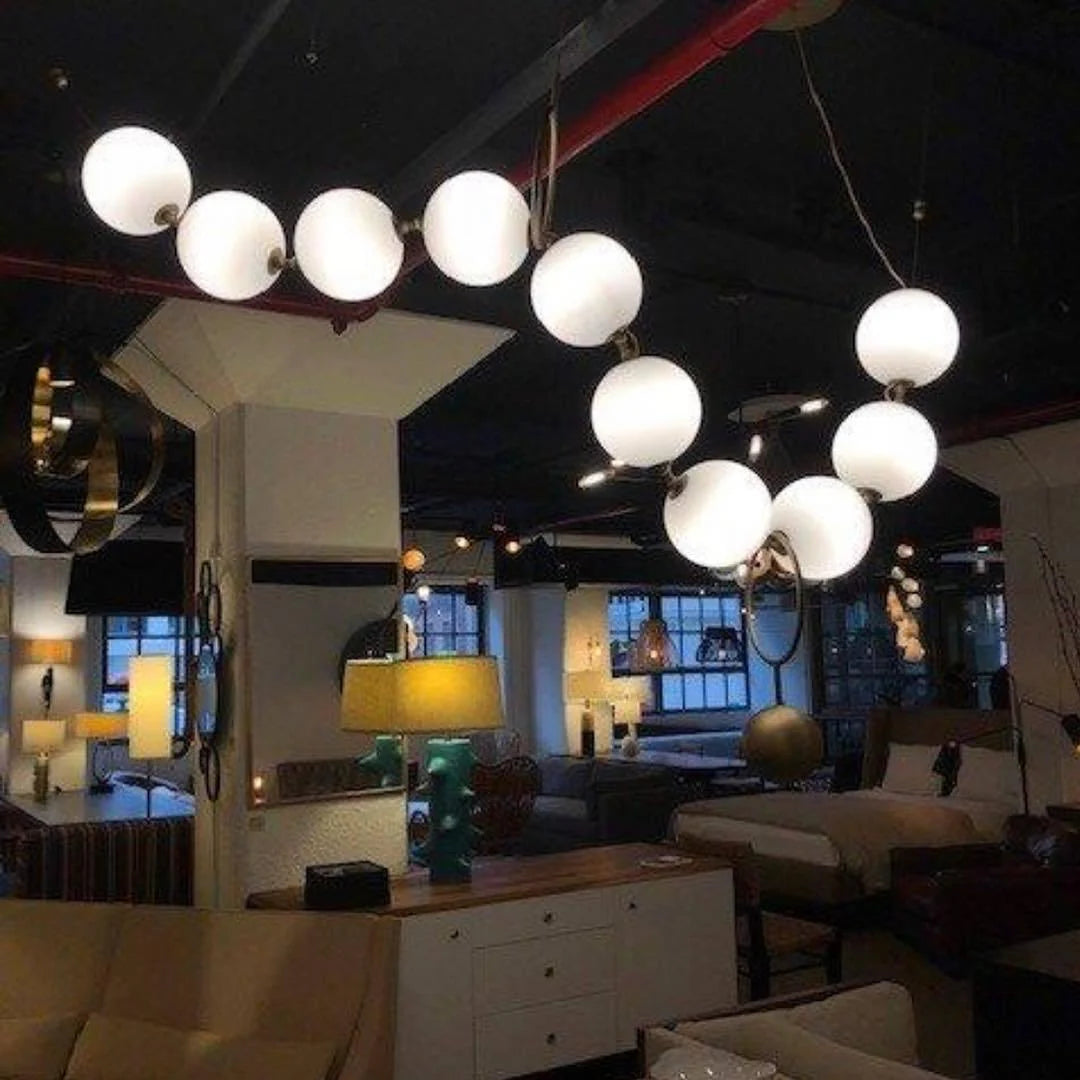 Necklace LED Pendant Lamp - Yiarolight