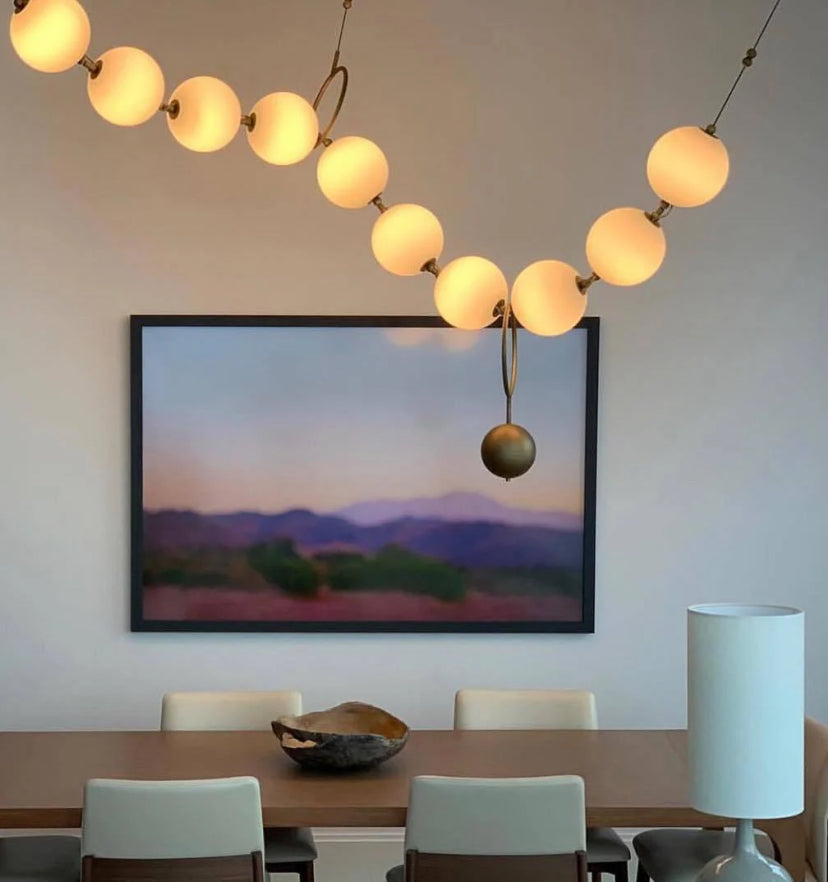 Necklace LED Pendant Lamp - Yiarolight