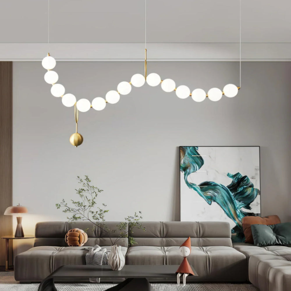 Necklace LED Pendant Lamp - Yiarolight