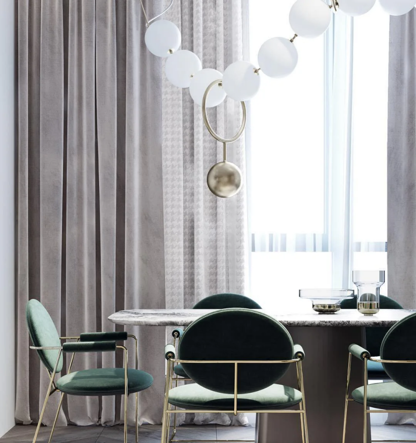 Necklace LED Pendant Lamp - Yiarolight