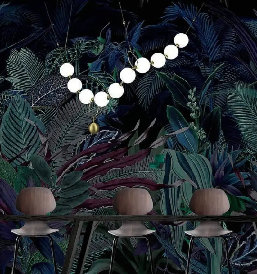 Necklace LED Pendant Lamp - Yiarolight