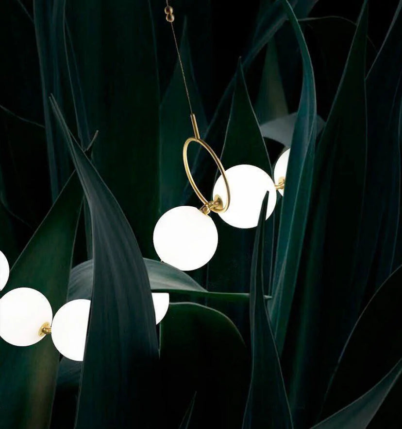 Necklace LED Pendant Lamp - Yiarolight