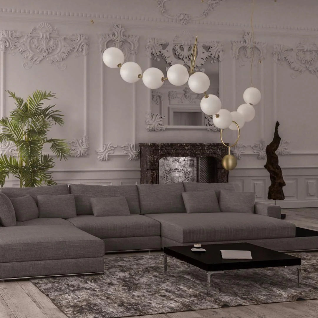 Necklace LED Pendant Lamp - Yiarolight
