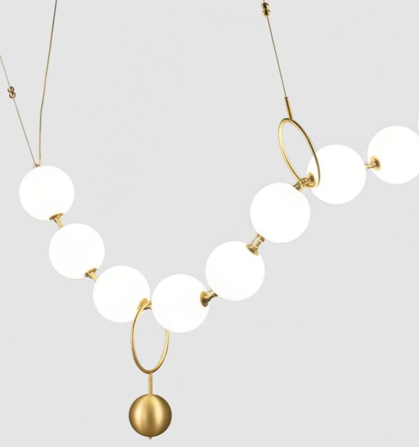 Necklace LED Pendant Lamp - Yiarolight