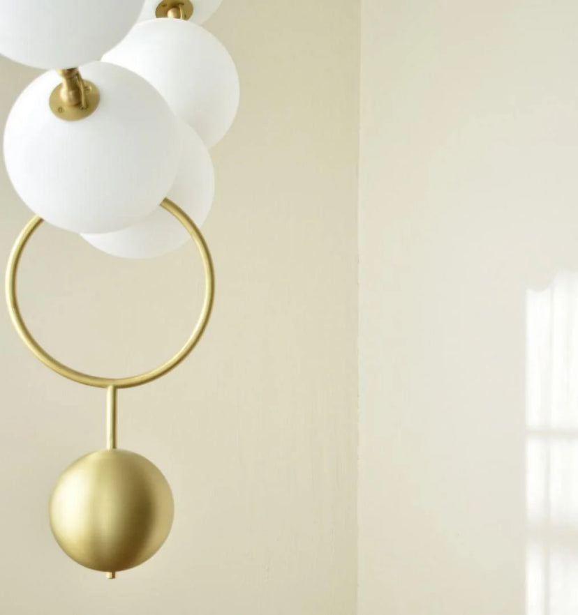 Necklace LED Pendant Lamp - Yiarolight