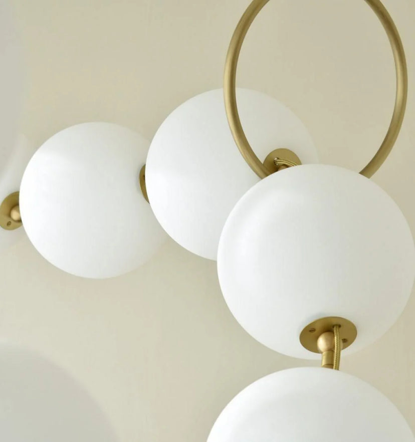 Necklace LED Pendant Lamp - Yiarolight