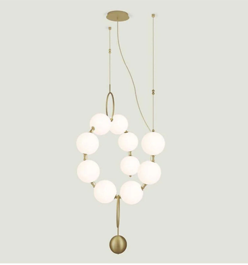 Necklace LED Pendant Lamp - Yiarolight