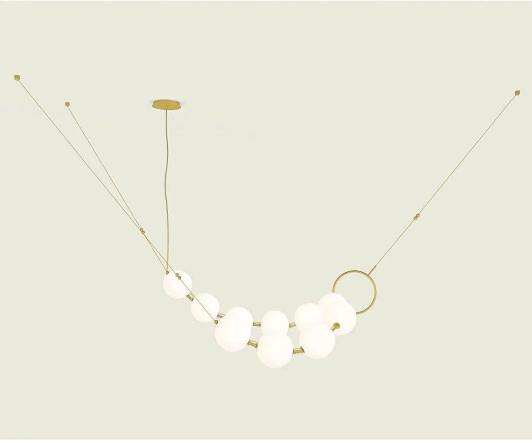 Necklace LED Pendant Lamp - Yiarolight