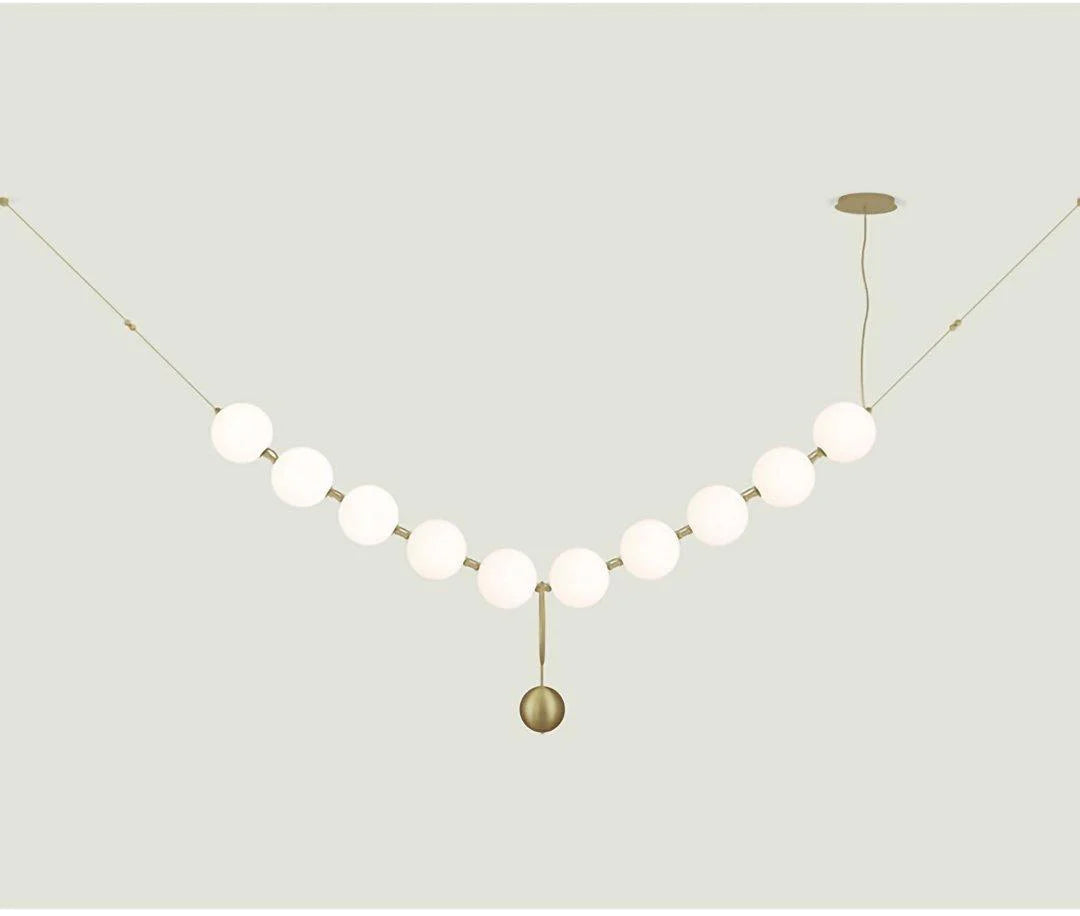 Necklace LED Pendant Lamp - Yiarolight