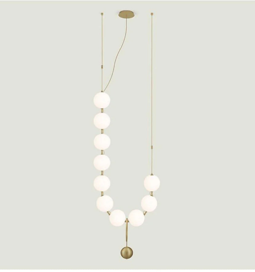 Necklace LED Pendant Lamp - Yiarolight