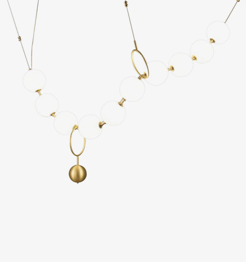 Necklace LED Pendant Lamp - Yiarolight
