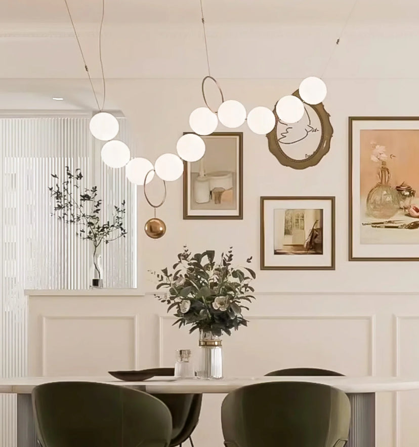 Necklace LED Pendant Lamp - Yiarolight
