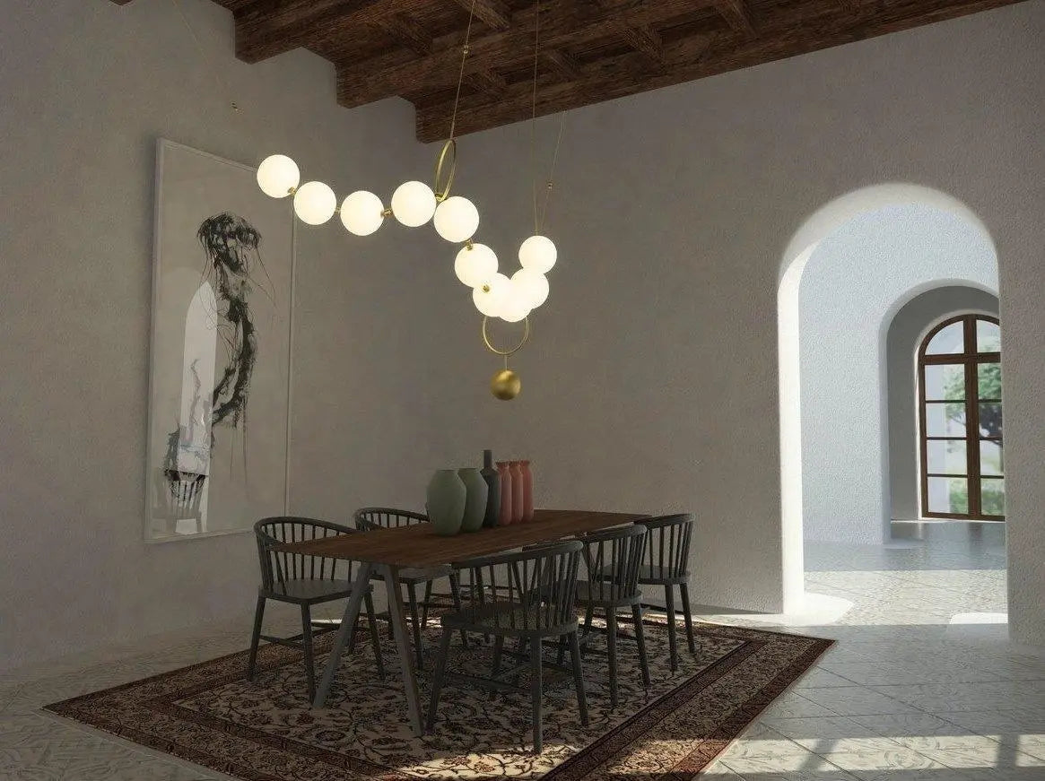 Necklace LED Pendant Lamp - Yiarolight