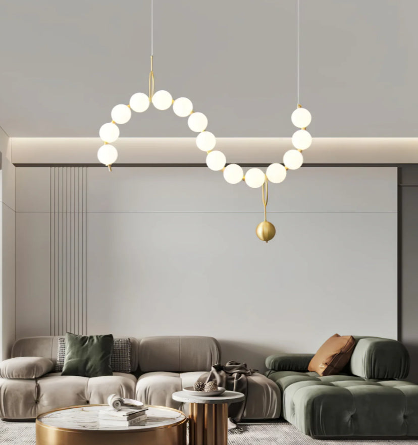 Necklace LED Pendant Lamp - Yiarolight