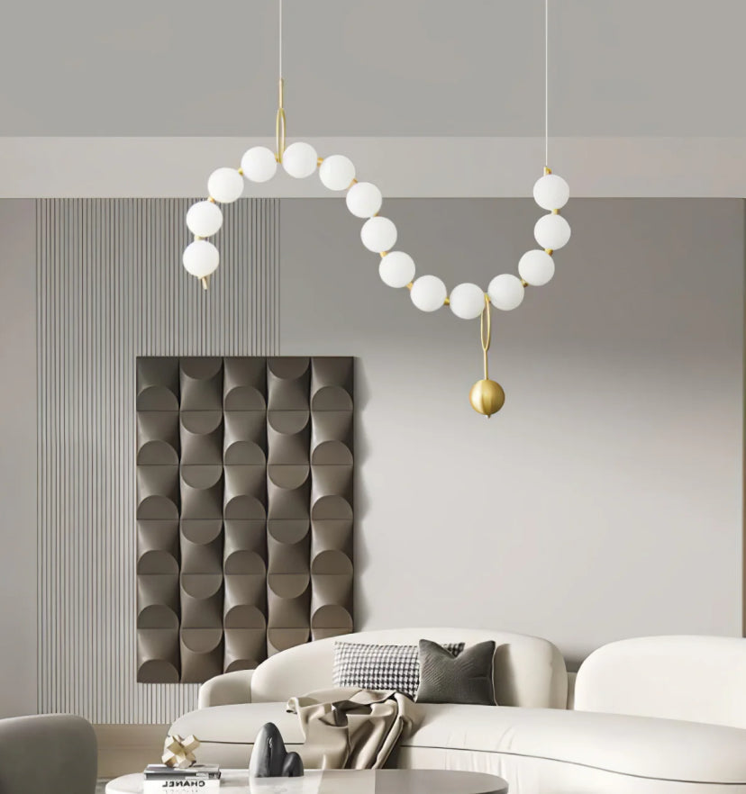 Necklace LED Pendant Lamp - Yiarolight