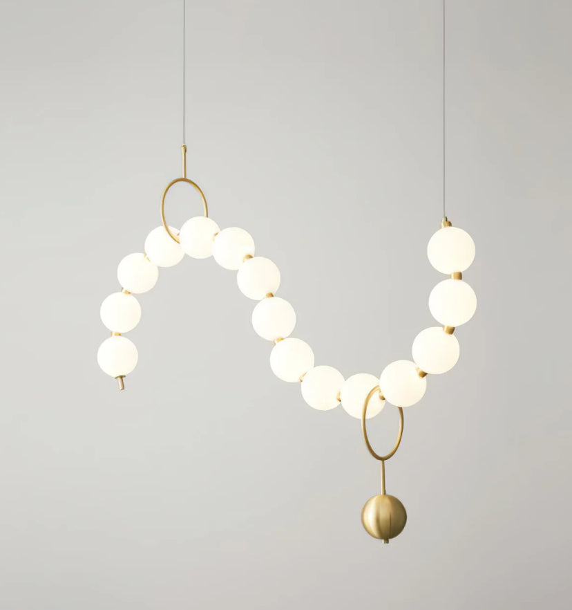 Necklace LED Pendant Lamp - Yiarolight
