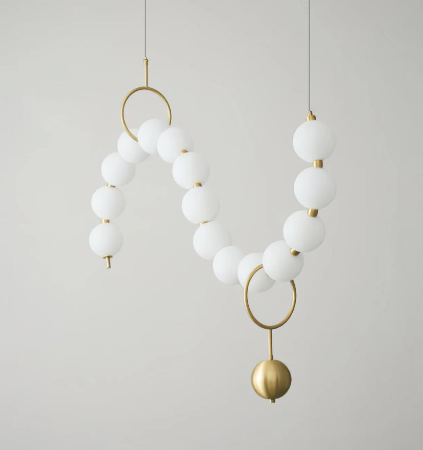 Necklace LED Pendant Lamp - Yiarolight