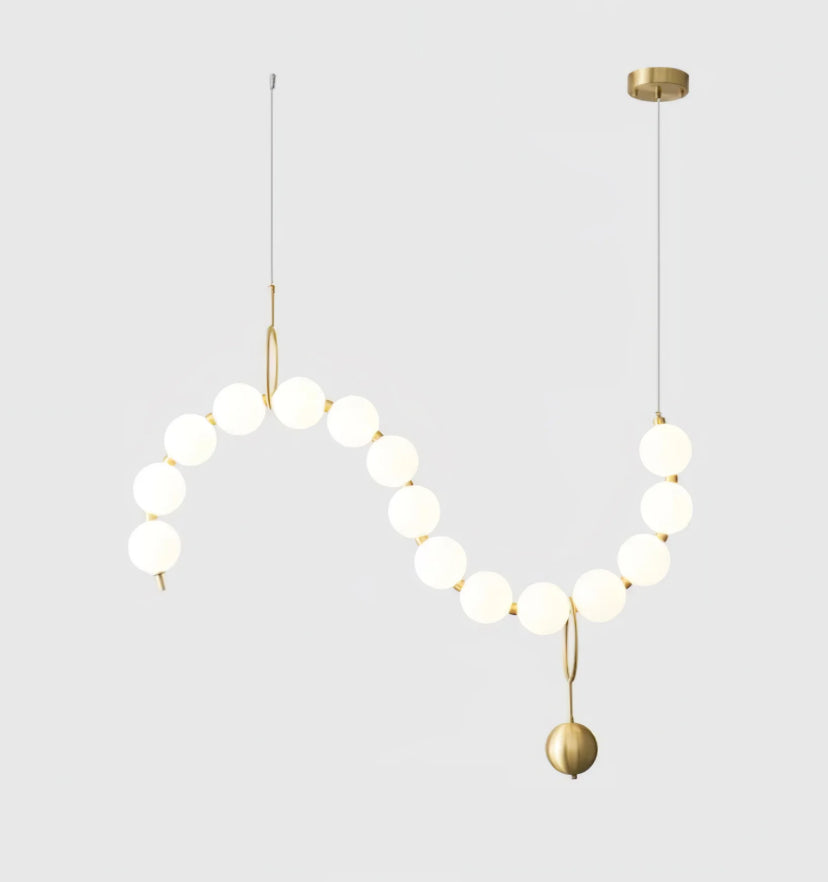 Necklace LED Pendant Lamp - Yiarolight