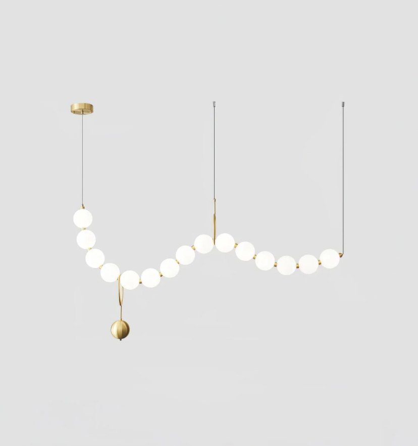 Necklace LED Pendant Lamp - Yiarolight