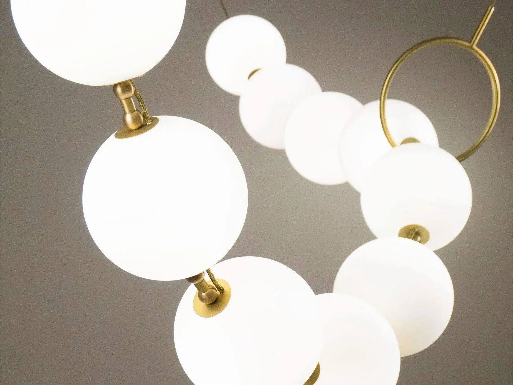 Necklace LED Pendant Lamp - Yiarolight
