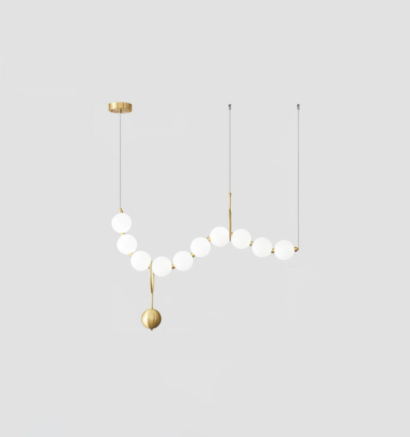 Necklace LED Pendant Lamp - Yiarolight