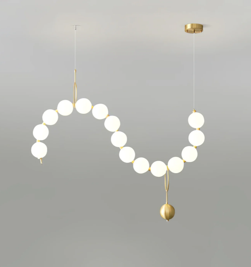 Necklace LED Pendant Lamp - Yiarolight