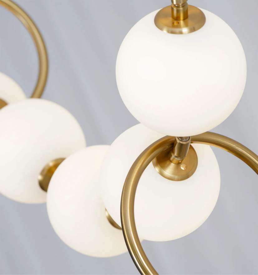 Necklace LED Pendant Lamp - Yiarolight