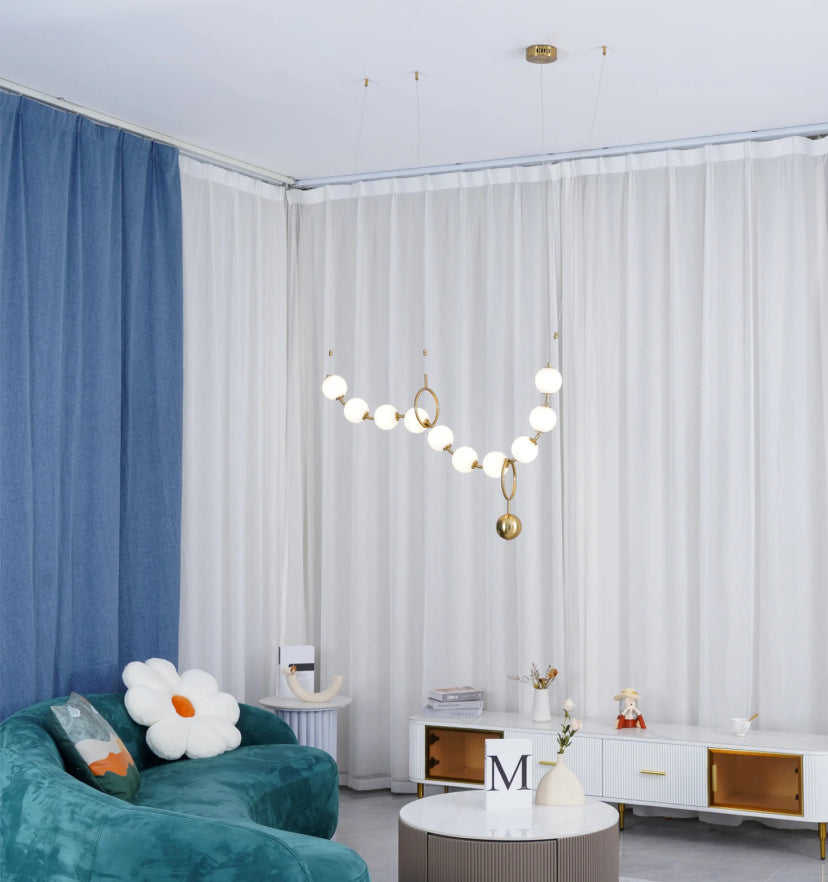 Necklace LED Pendant Lamp - Yiarolight