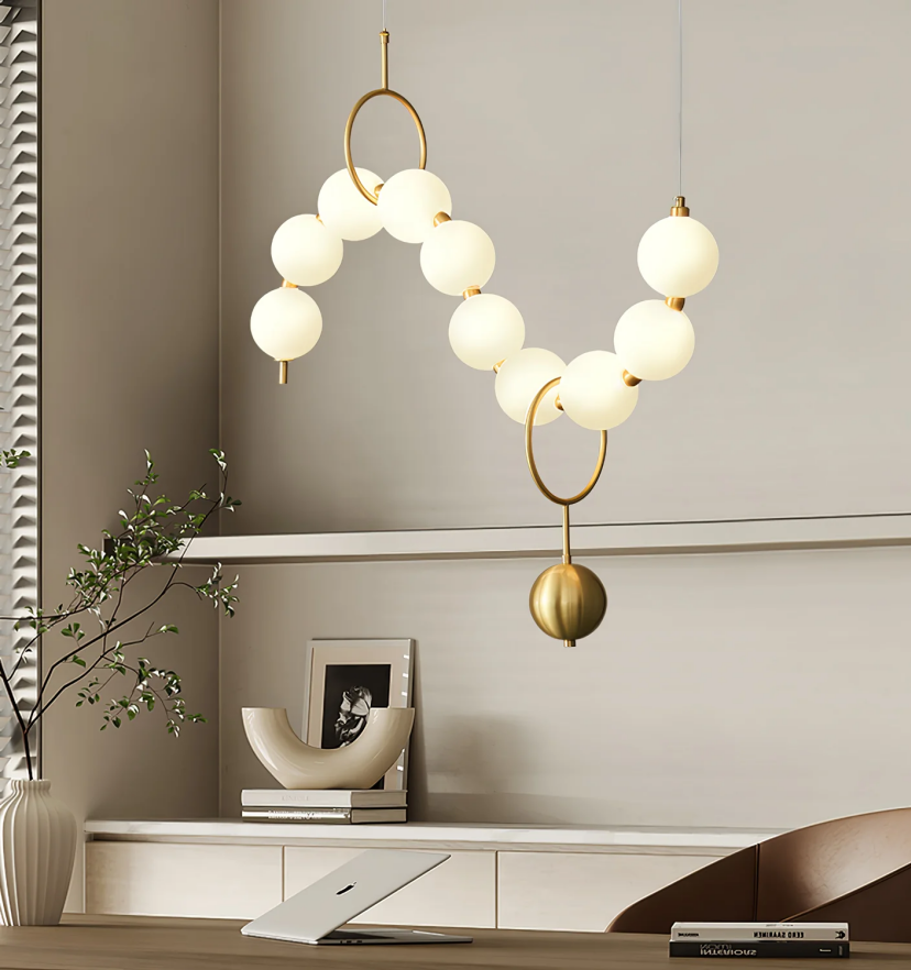 Necklace LED Pendant Lamp - Yiarolight