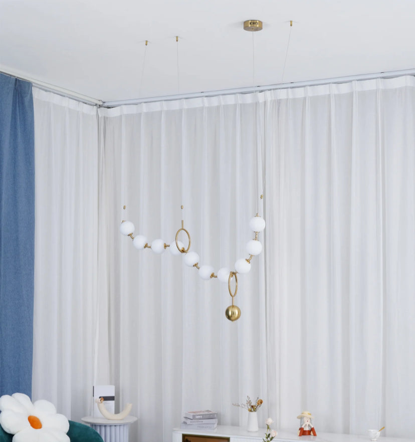 Necklace LED Pendant Lamp - Yiarolight