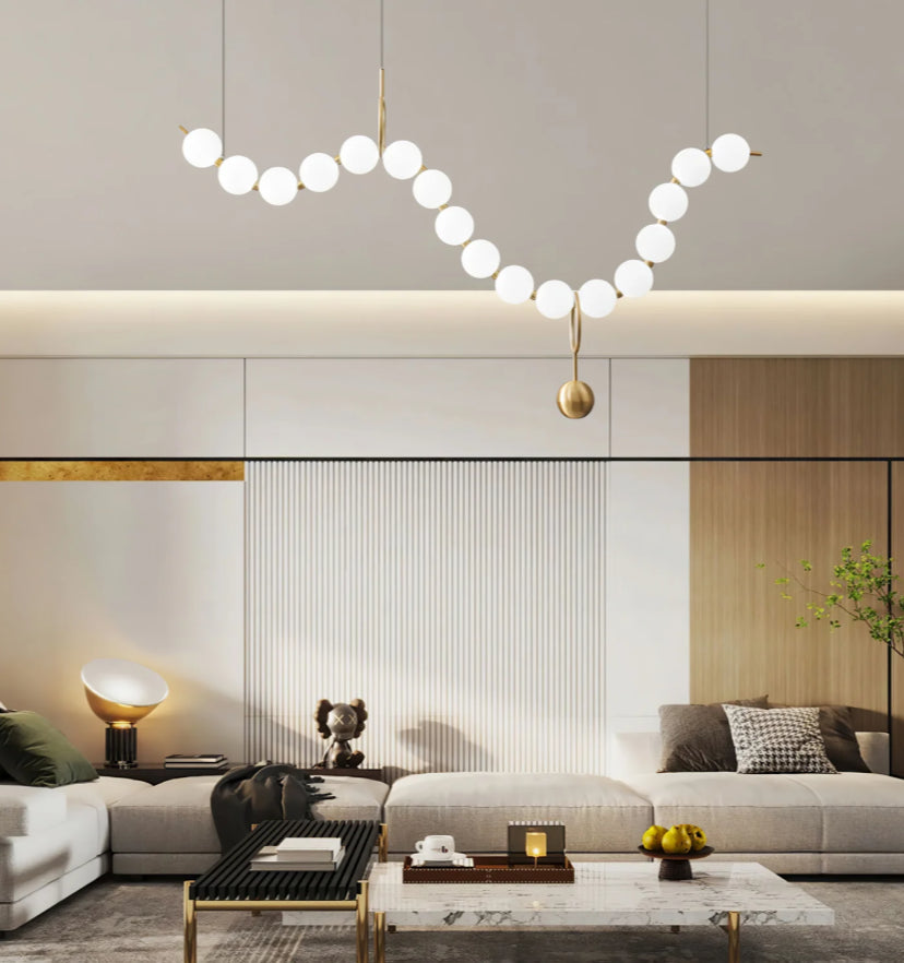 Necklace LED Pendant Lamp - Yiarolight