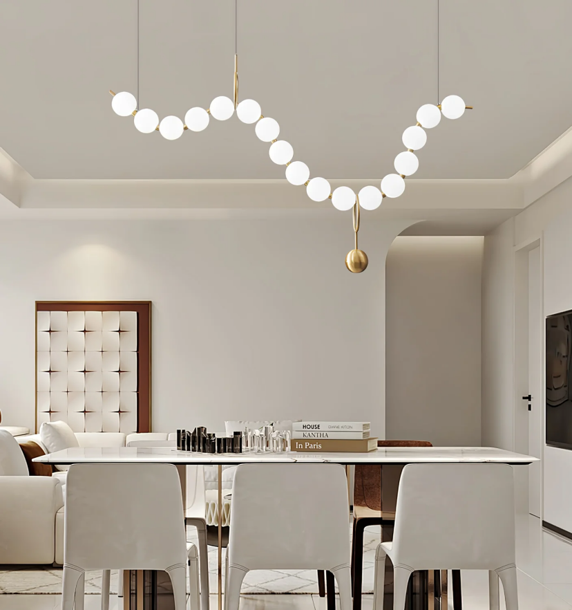 Necklace LED Pendant Lamp - Yiarolight
