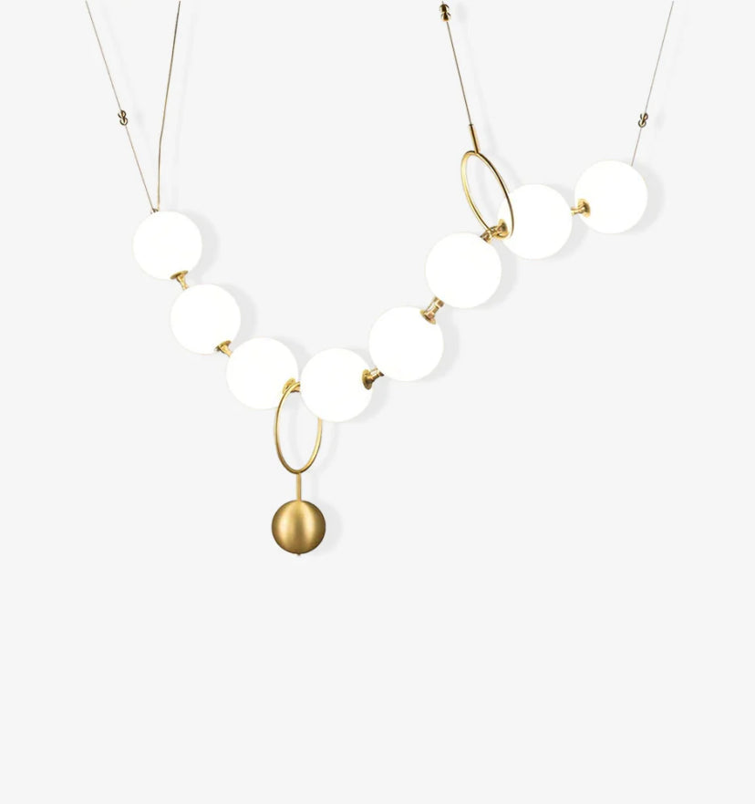 Necklace LED Pendant Lamp - Yiarolight