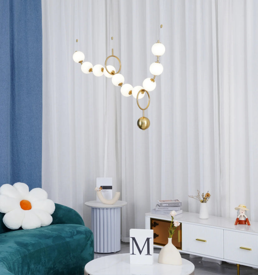 Necklace LED Pendant Lamp - Yiarolight