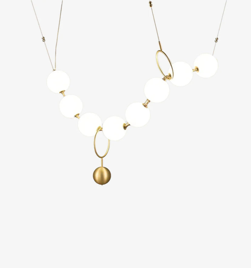 Necklace LED Pendant Lamp - Yiarolight