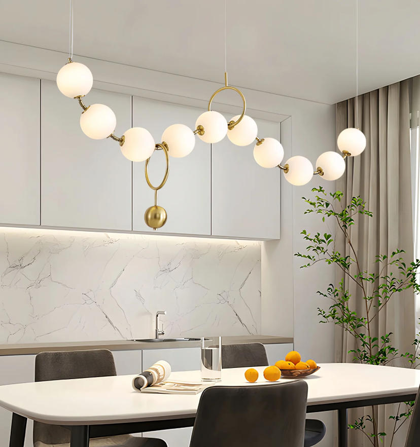 Necklace LED Pendant Lamp - Yiarolight