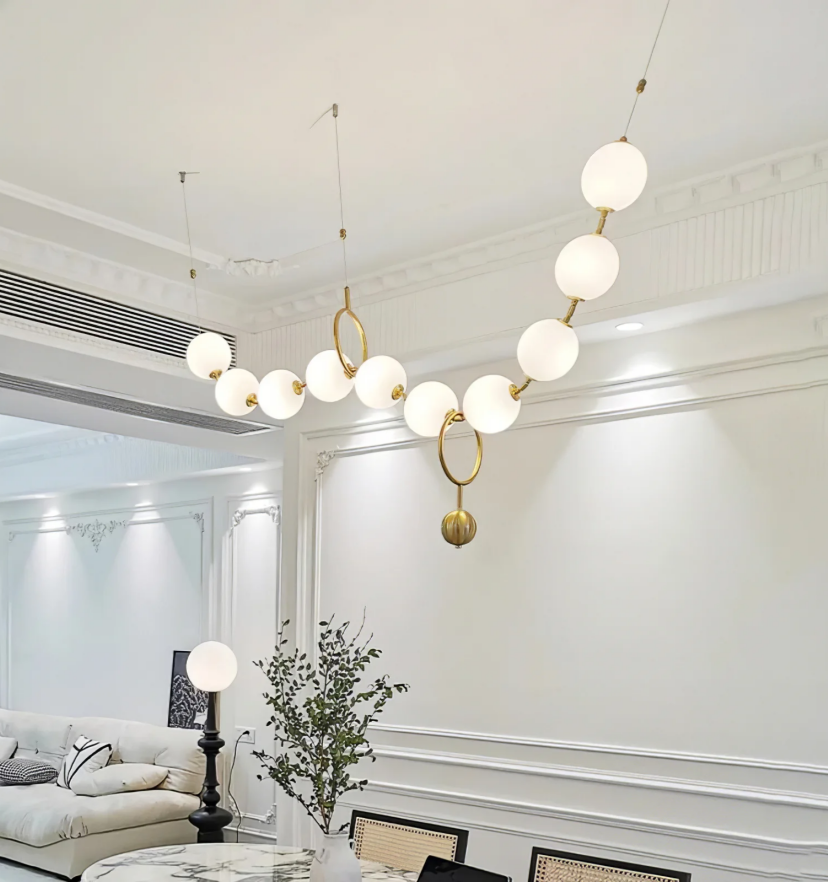 Necklace LED Pendant Lamp - Yiarolight