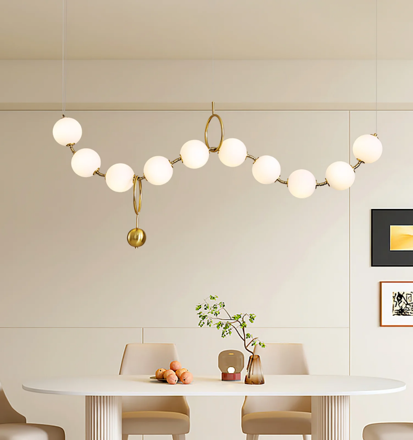 Necklace LED Pendant Lamp - Yiarolight