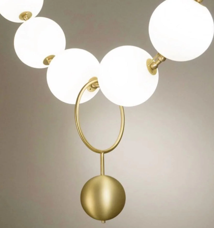 Necklace LED Pendant Lamp - Yiarolight