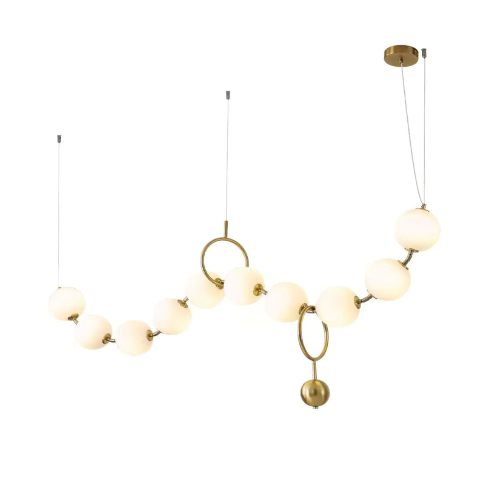 Necklace LED Pendant Lamp - Yiarolight