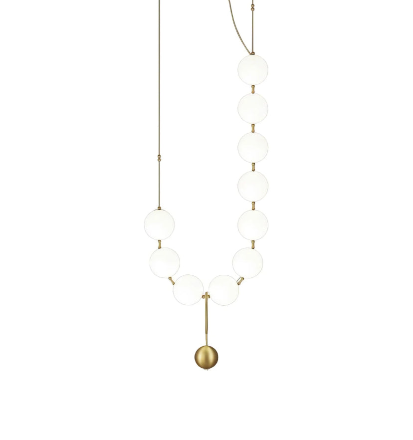 Necklace LED Pendant Lamp - Yiarolight