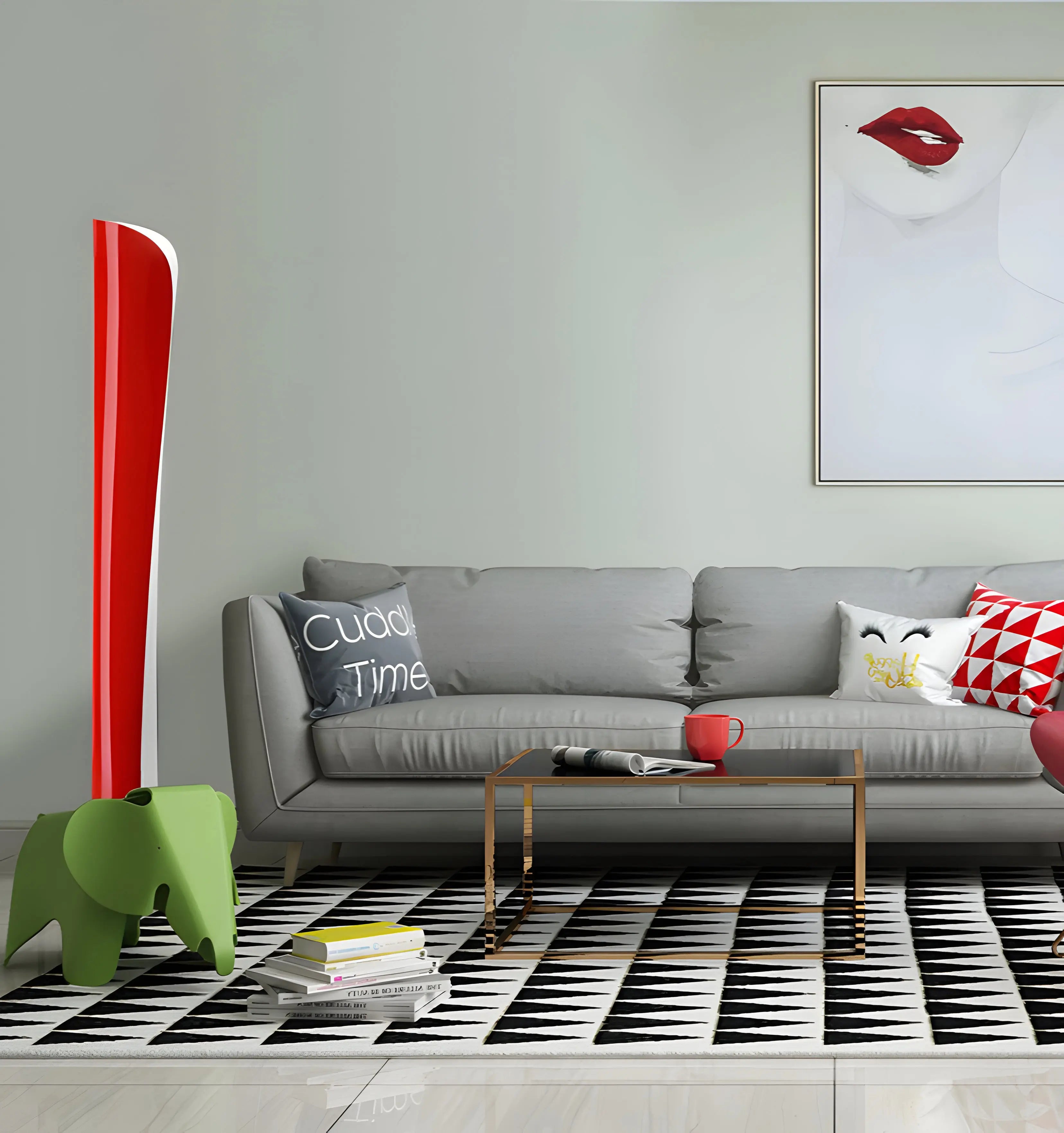 Cadmo Floor Lamp - Yiarolight