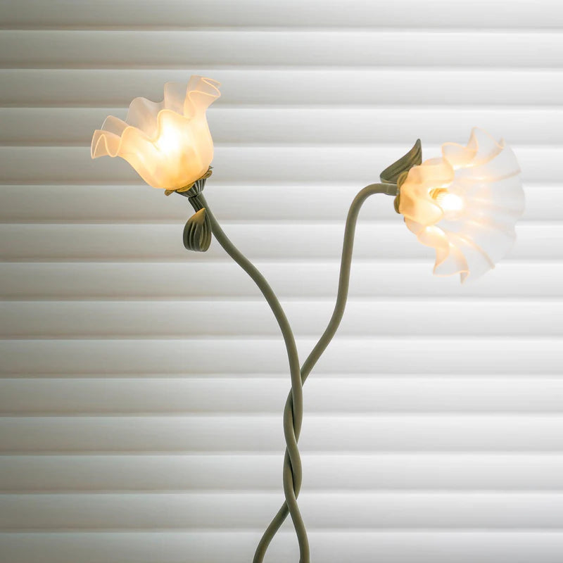 Calla Flowers Floor Lamp - Yiarolight