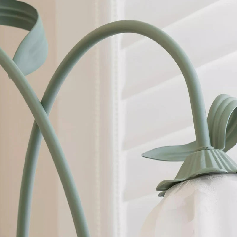 Calla Flowers Floor Lamp - Yiarolight