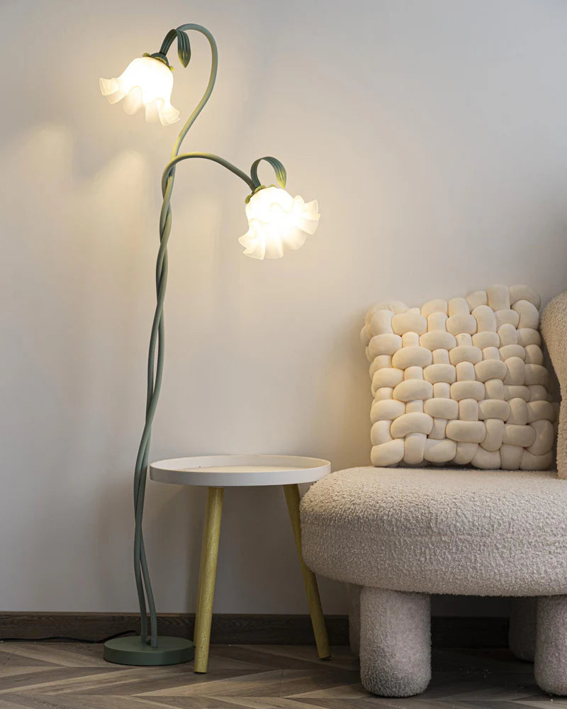 Calla Flowers Floor Lamp - Yiarolight