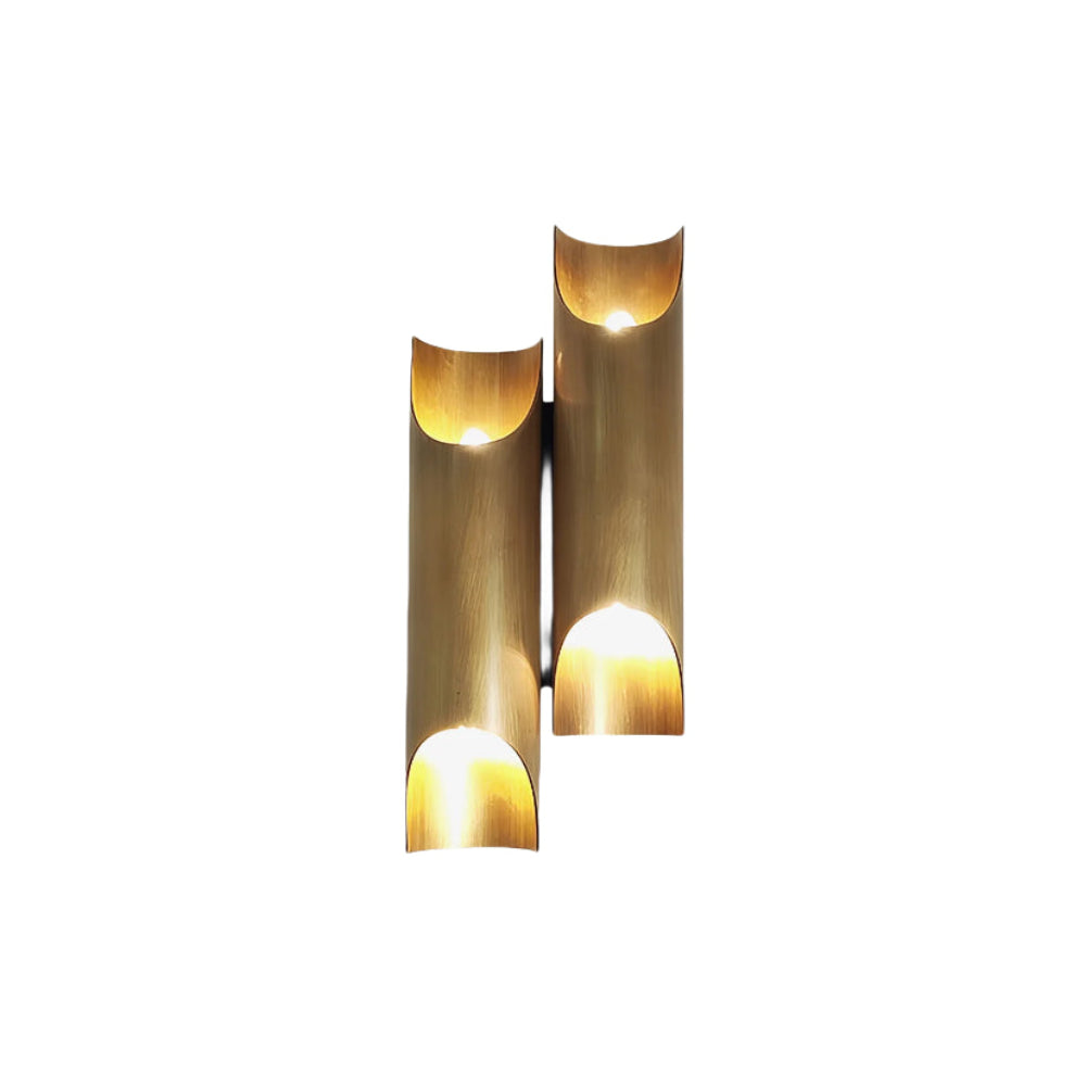 Callahan Brass Wall Lamp - Yiarolight