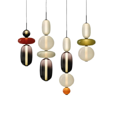 Candied Glass Pendant Light - Auraolight